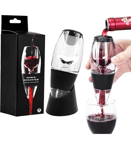 Amazon | Sonic Decanter(ブラック) | ソニックデキャンタ(Sonic